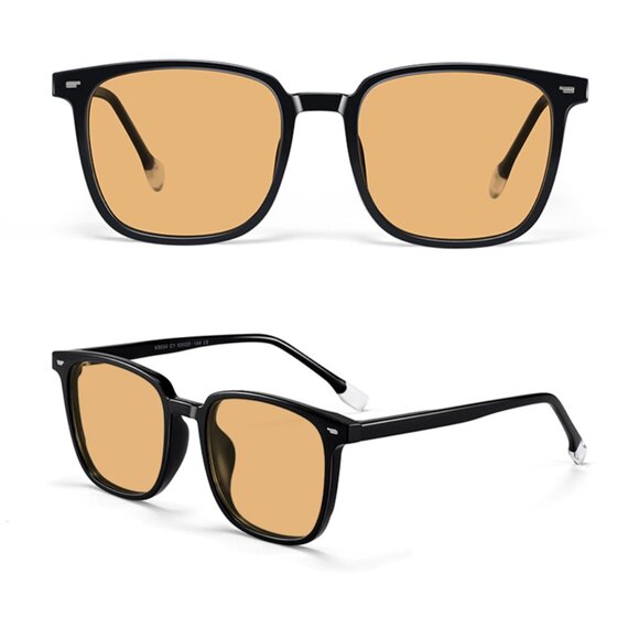 Brown Sunglasses With Sun And Uv Protection